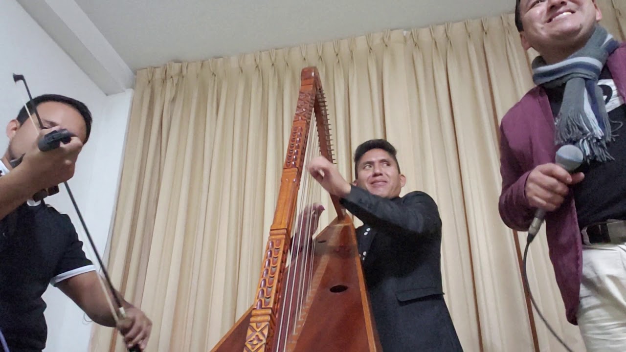 Chimaychi pomabamba Erick vergaray