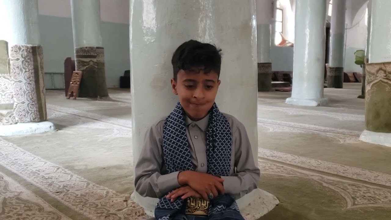 رب بالسبع المثاني | بصوت المنشد الشبل عباس
