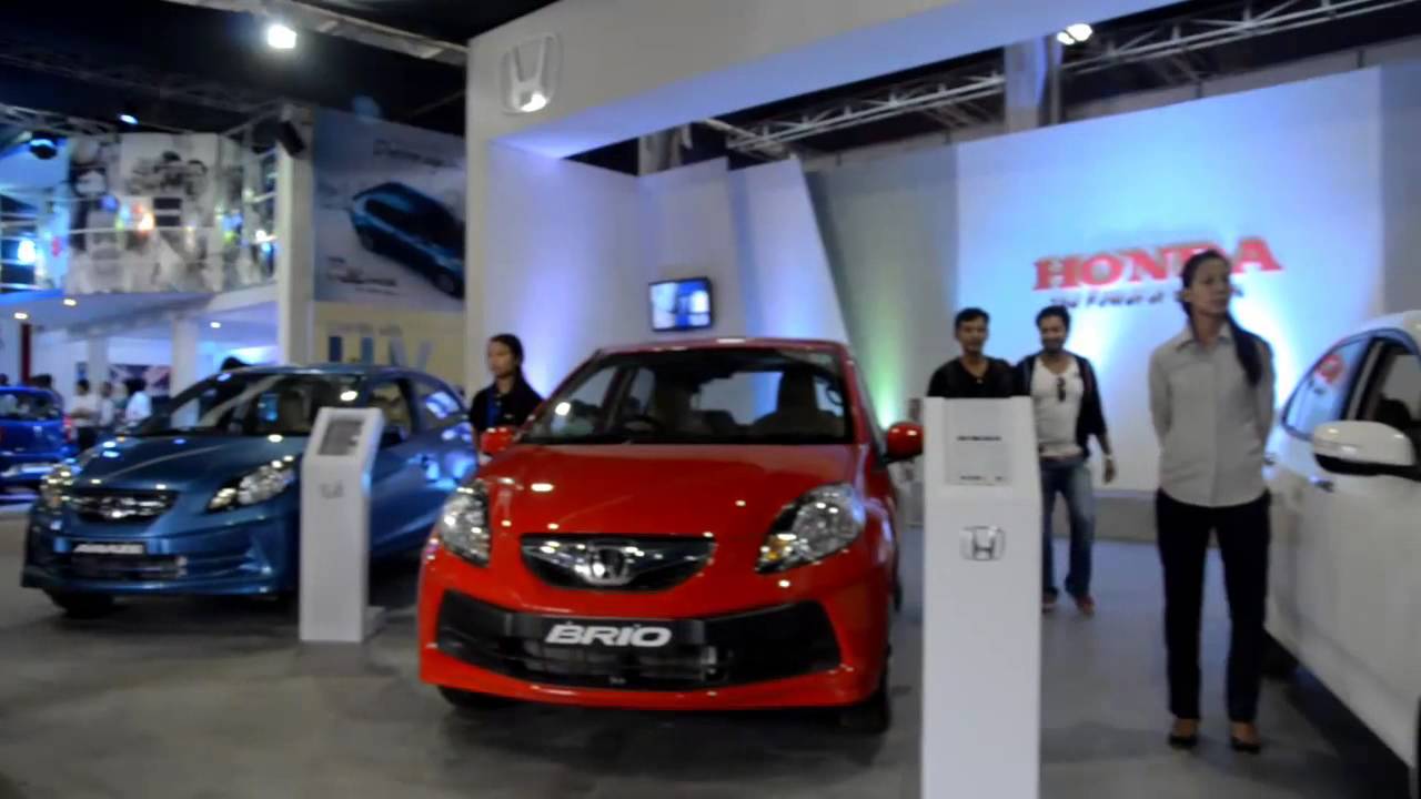 Nada Auto Show 2013