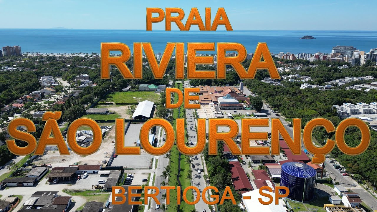 PRAIA RIVIERA DE SÃO LOURENÇO EM BERTIOGA SP