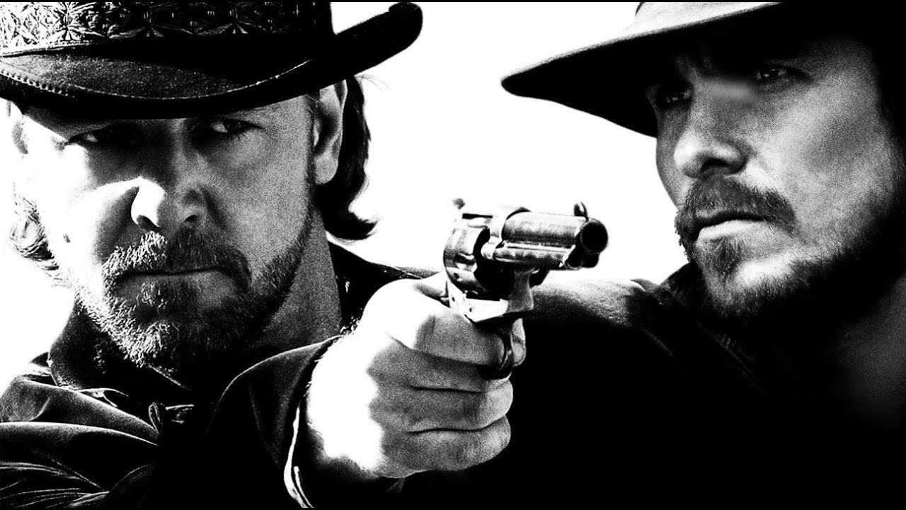 3:10 To Yuma || Cattleman's Gun