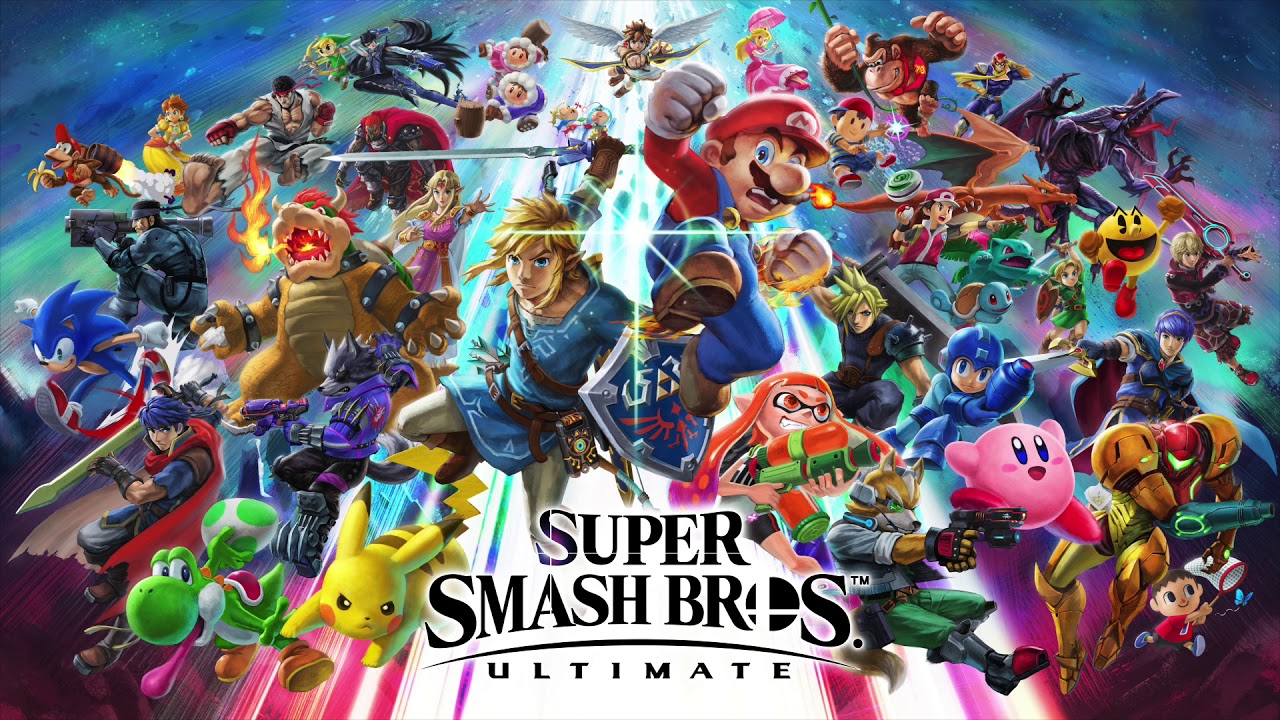 Carnival Stage (MvC2) - Super Smash Bros. Style Remix