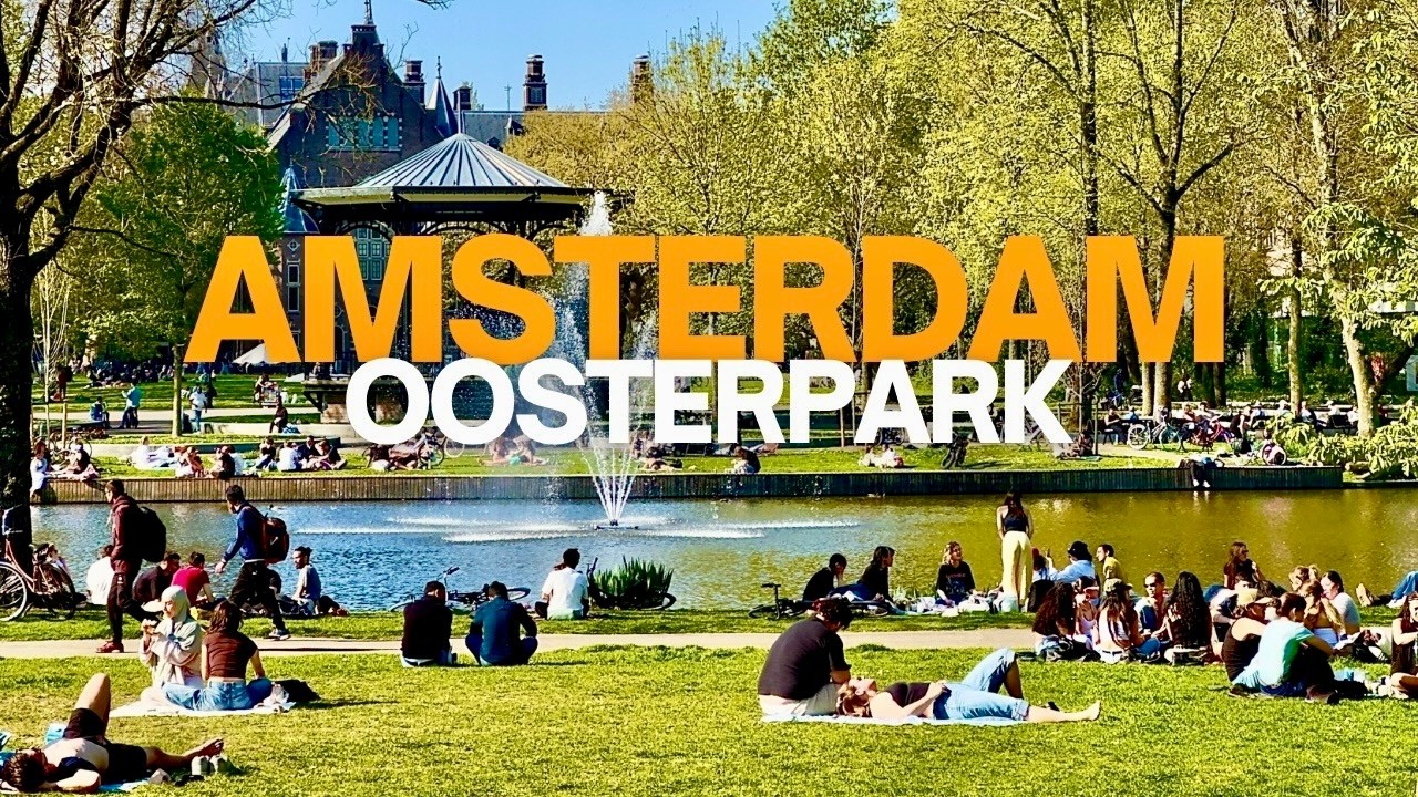 East Amsterdam Walk – Everyday Life to Nature