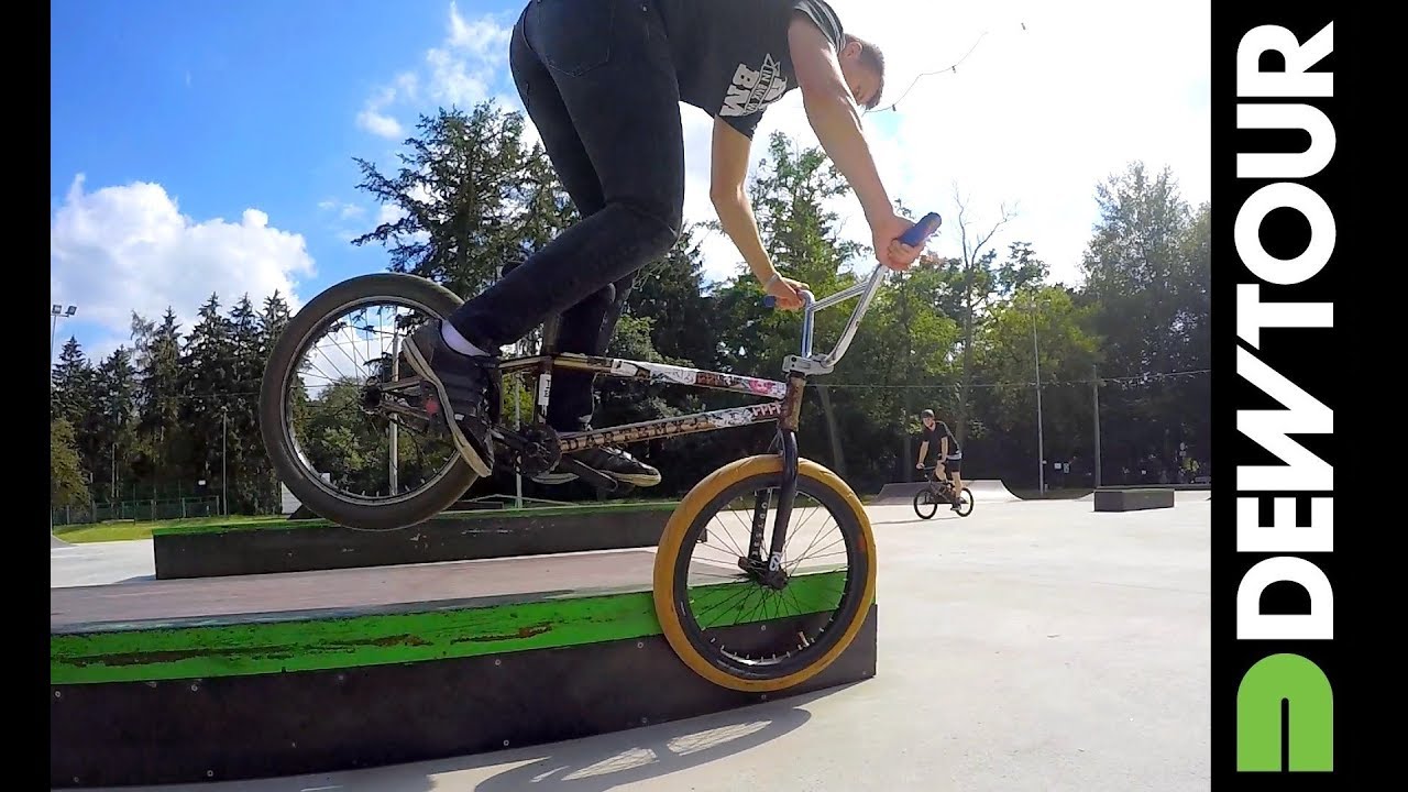 ARKONKA TRIP czyli płatny skatepark w Szczecinie