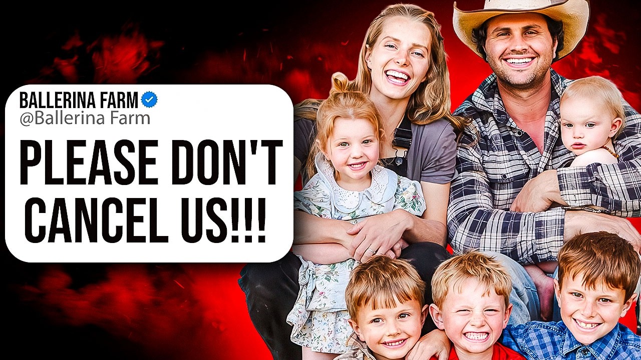 The END of TikTok's WORST Family | Ballerina Farm