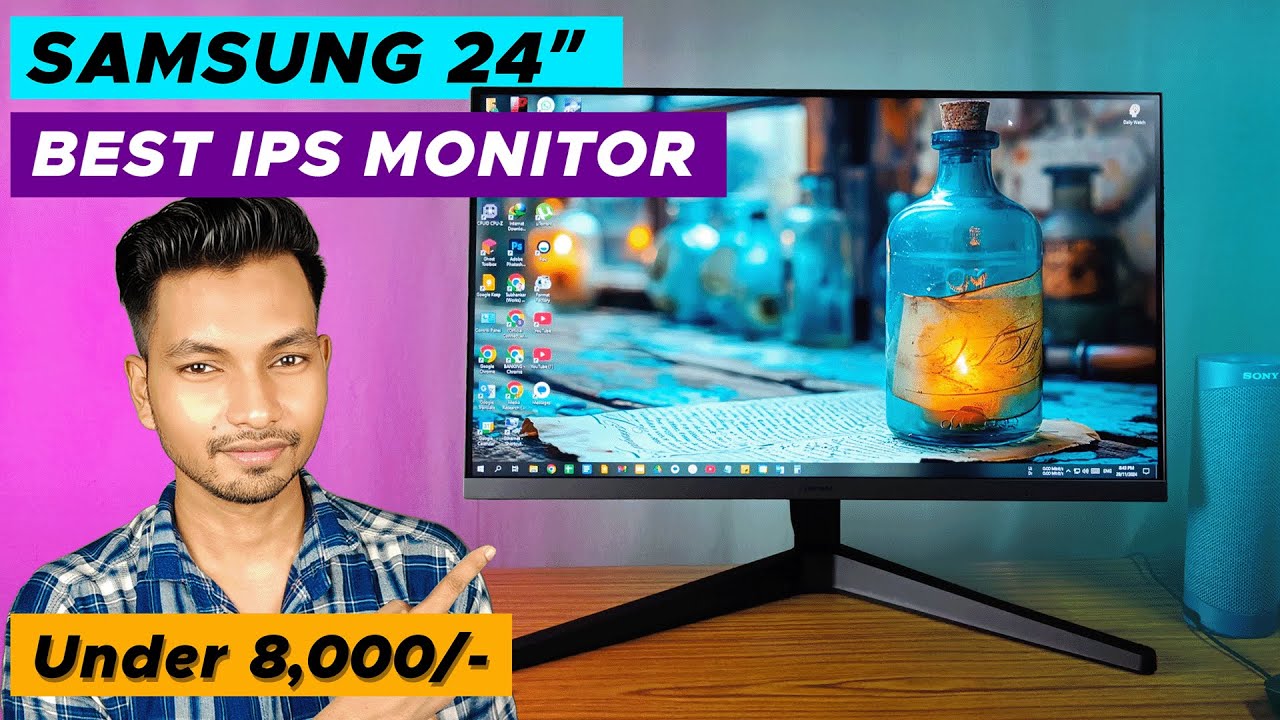 Samsung's NEW 24