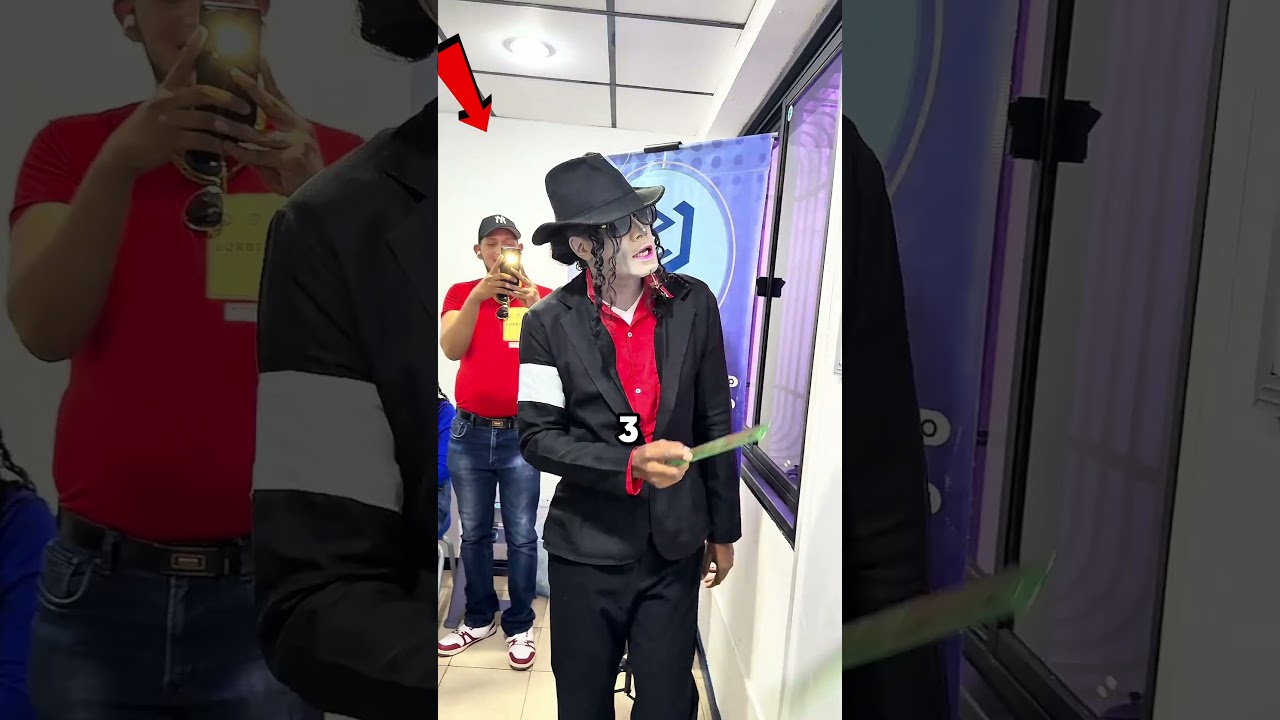 Michael Jackson was hired as a teacher 😱 #michaeljackson #funfacts