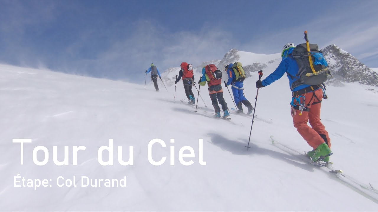 Tour du Ciel - Skitouring Zermat - Val d'Anniviers