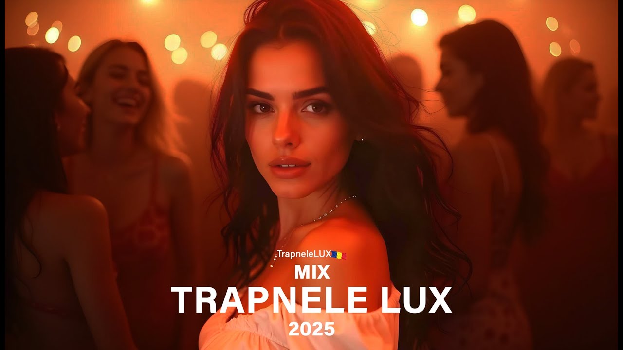 TRAPNELE LUX MIX 🔥 Trap Manele Rom&acirc;nia 2025 | Bani, Lux, Mașini & Hituri Fresh 🔥