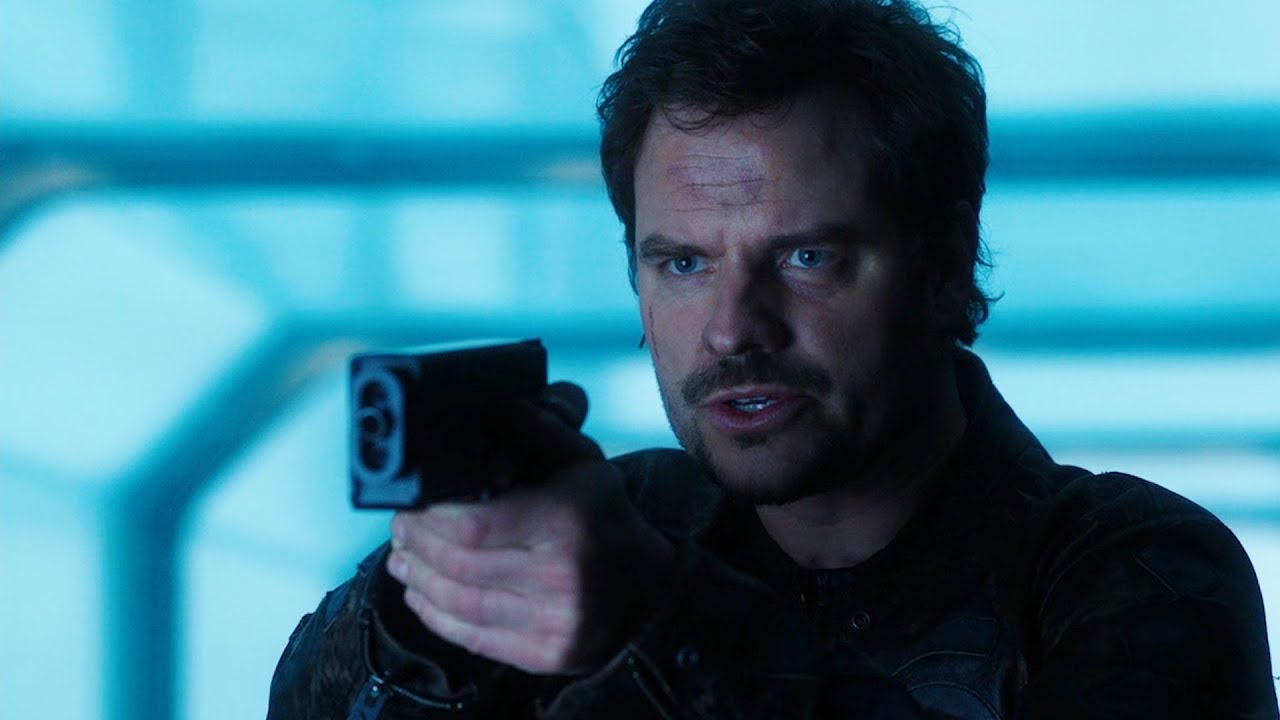 SyFy's 'Dark Matter' Exclusive Clip - Coming For The Blink Drive