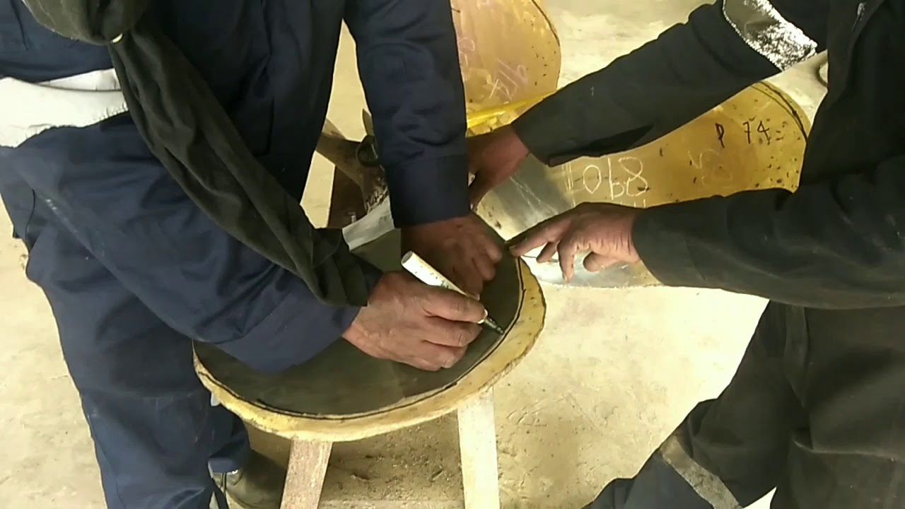 Propeller repair