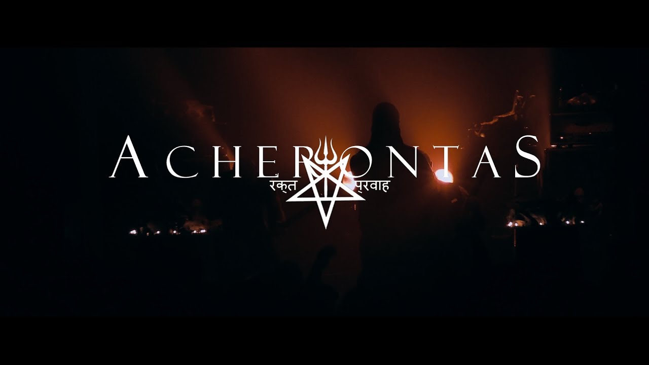 Acherontas - Wampyric Metamorphosis @ Lithuania (Armageddon Descends V)