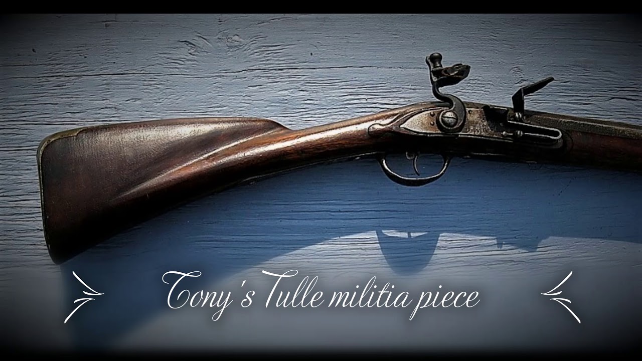 About .62 caliber & smoothbored