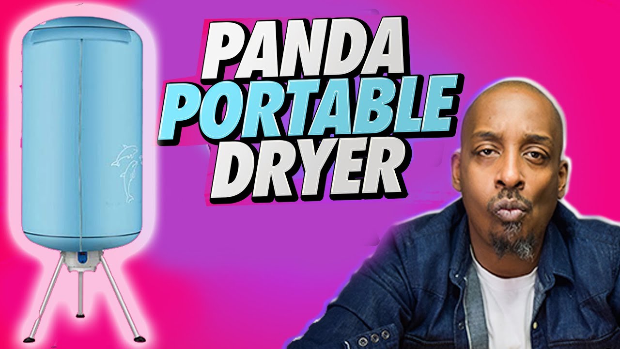 Panda Portable Dryer Review