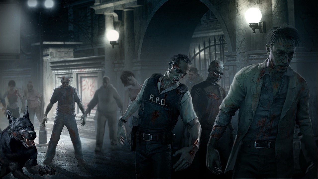 Resident Evil HD ☣ Первое прохождение ☣🧟🖥🎮#3(финал)