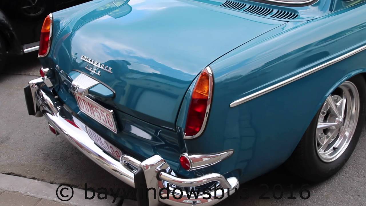 The Aircooled Bro s @ Dadizele 2016 pt5