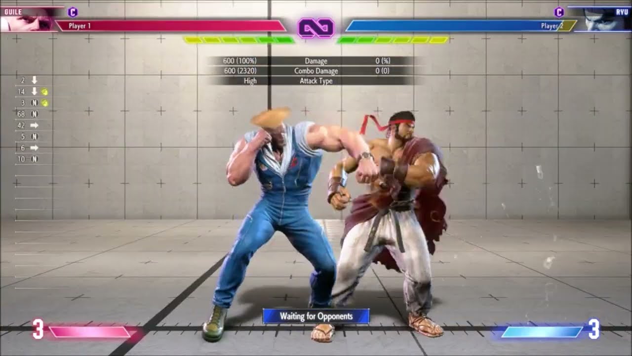 SF6 Primer: Charge Buffering