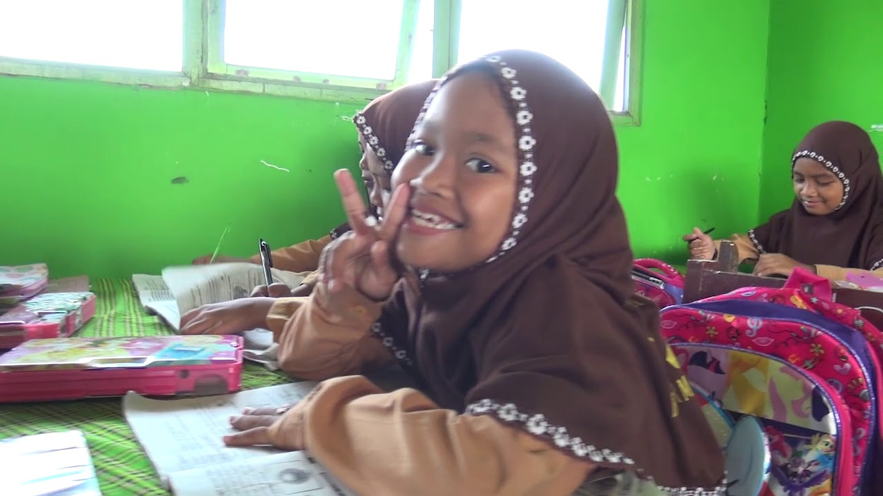 Video Edukasi MI DARUL FALAH