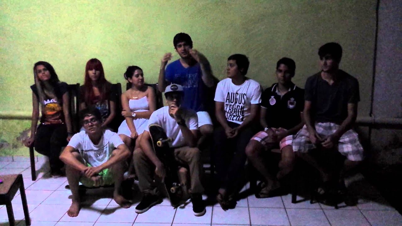 #LG   #for&ccedil;amarcos - Never Das Potarias