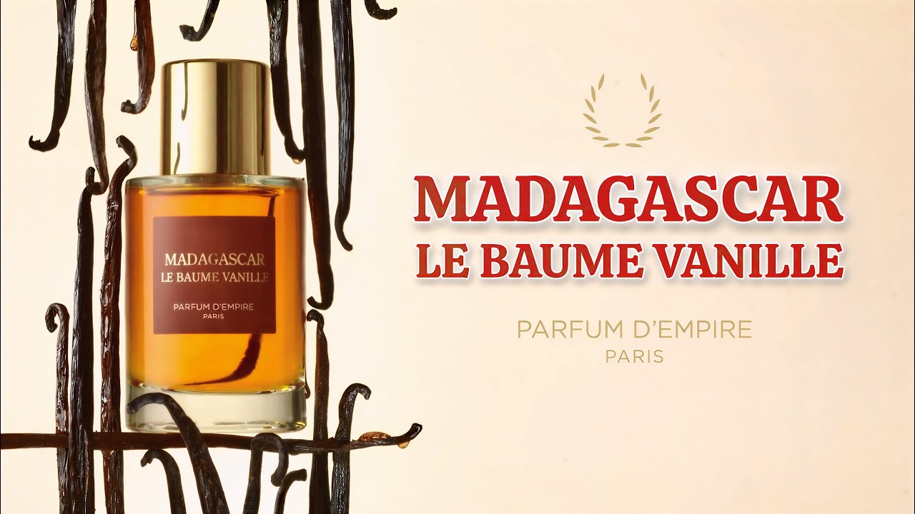 НОВЫЙ! Parfum d'Empire MADAGASCAR Le Baume Vanille (2025) | Ароматные впечатления | Ванильный гед...