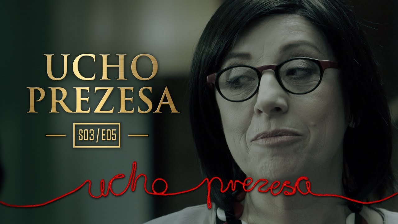 Ucho Prezesa - S03E05 - Rysy na wizerunku