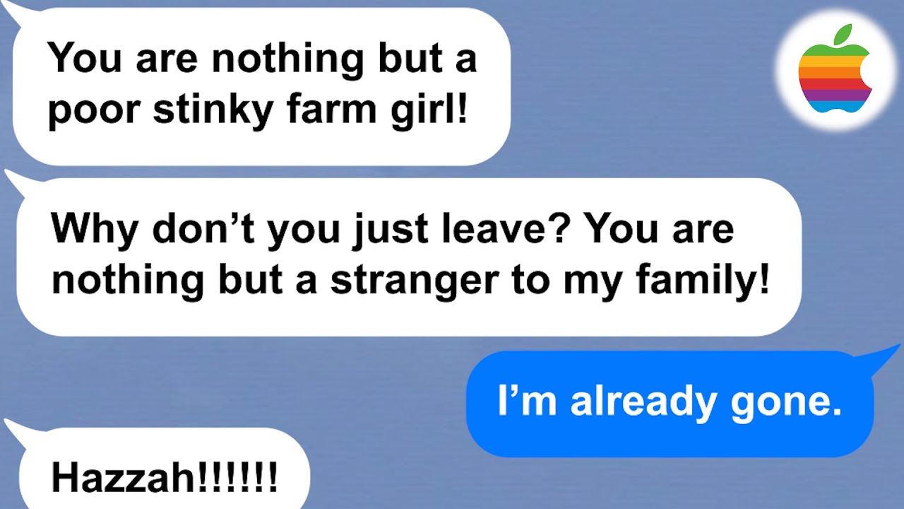 【Apple】MIL is convinced everyone exists to to do her bidding and drives everyone away