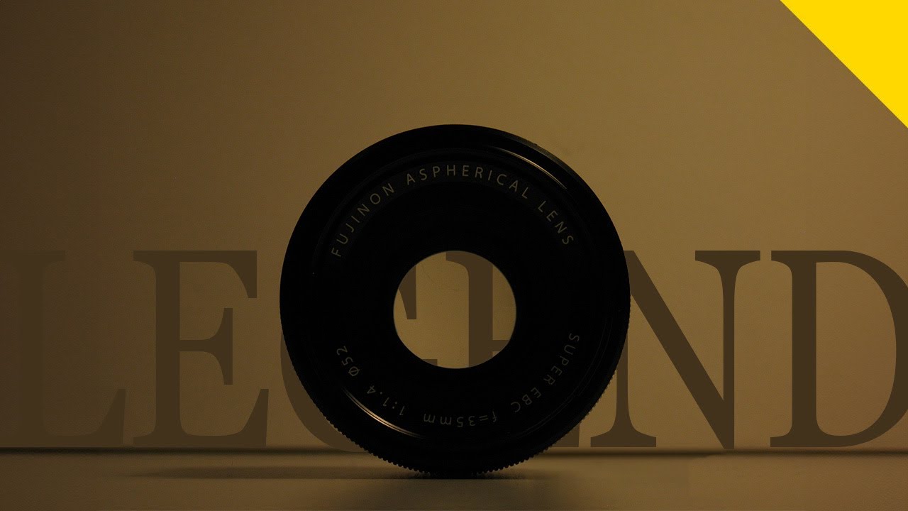 Fujifilm XF 35mm f/1.4: стоит ли покупать в 2025 году?