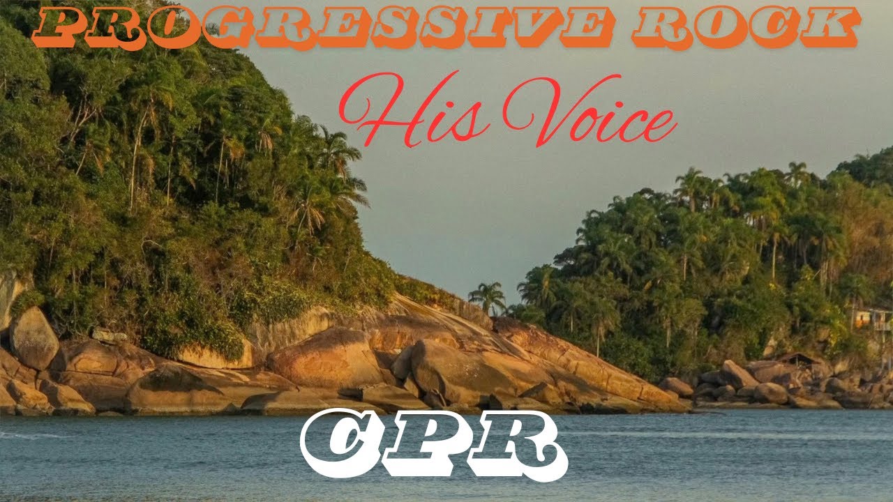 His Voice   CPR project