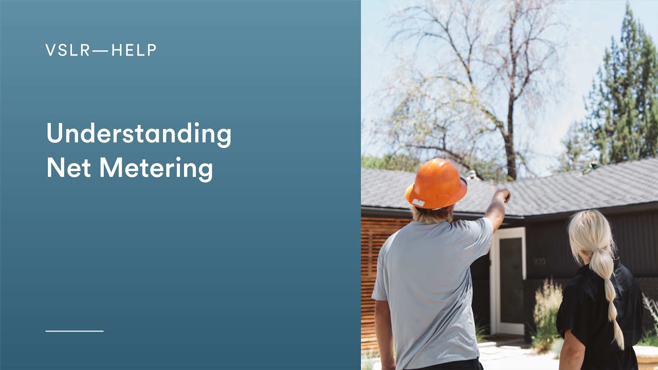 Understanding Net Metering