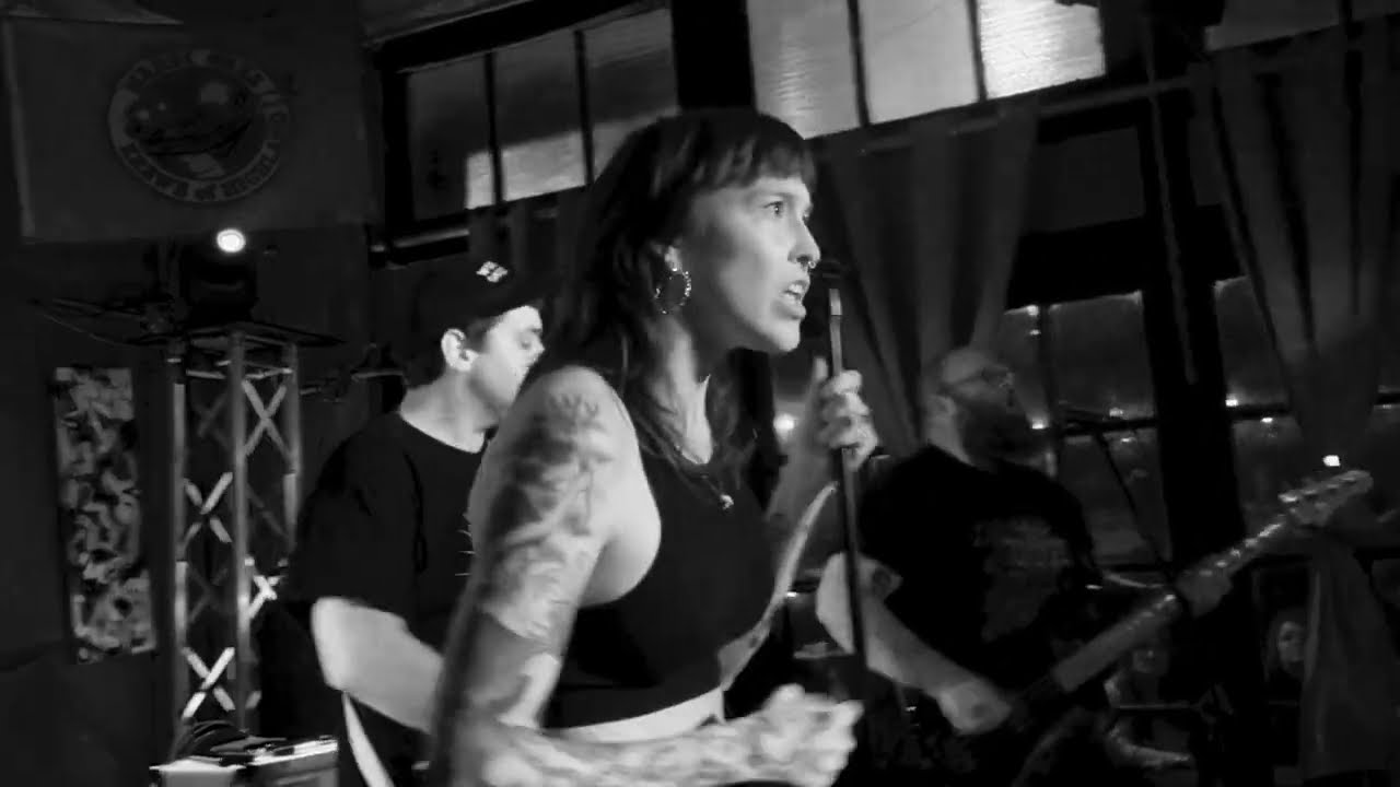 HAG - Gouge Out (Official Music Video)