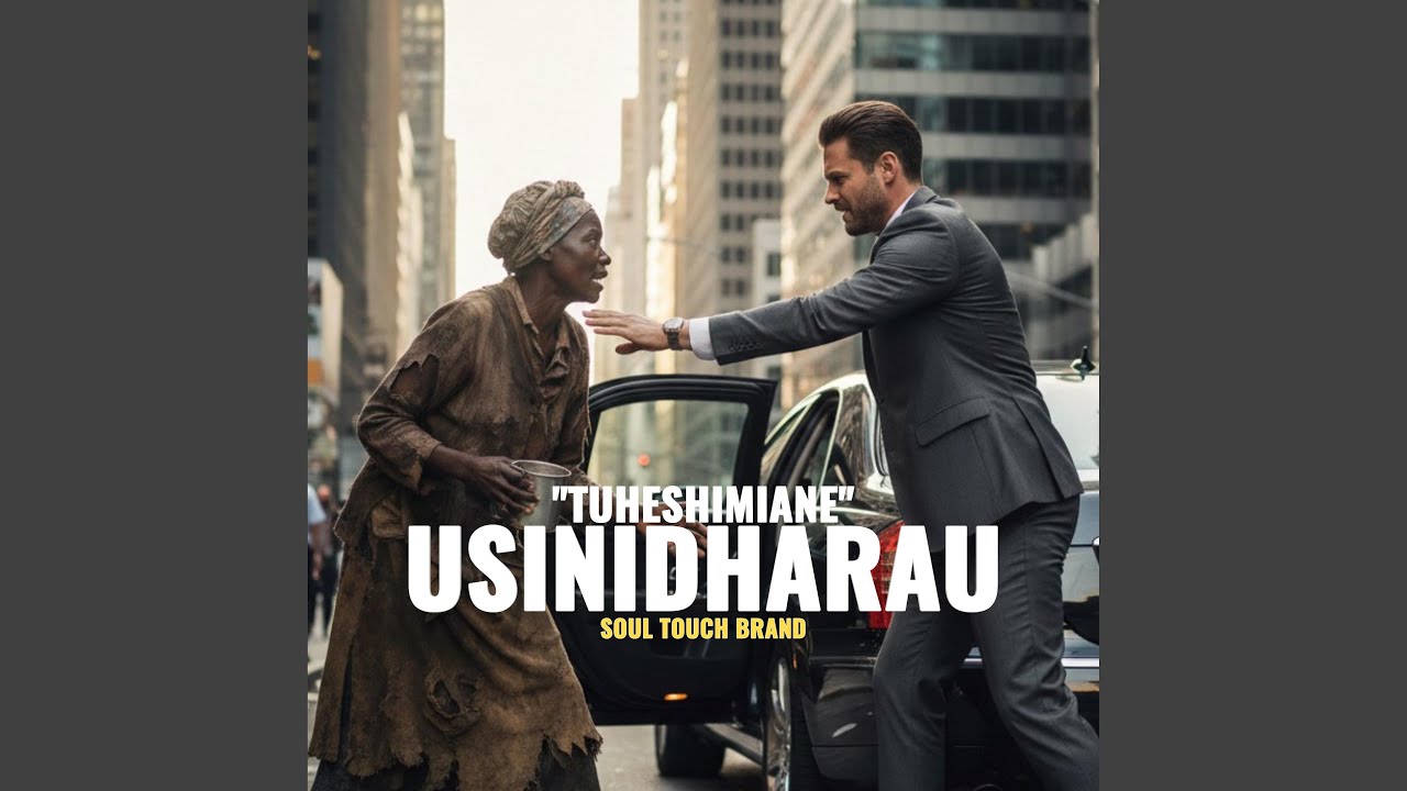 Tuheshimiane Usinidharau