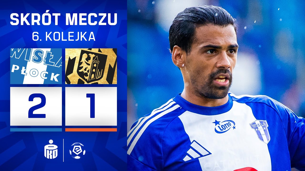 Wisła - Zagłębie | SKRÓT | SalvaGOL w 93. minucie! Czy ktoś ich zatrzyma?! | Ekstraklasa 2024/25