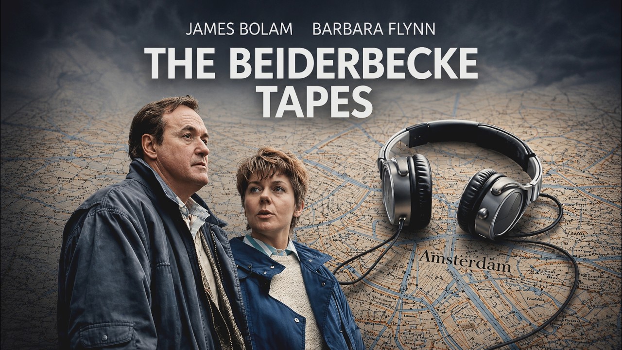 The Beiderbecke Tapes - episode 2 - starring James Bolam and Barbara Flynn (1987)