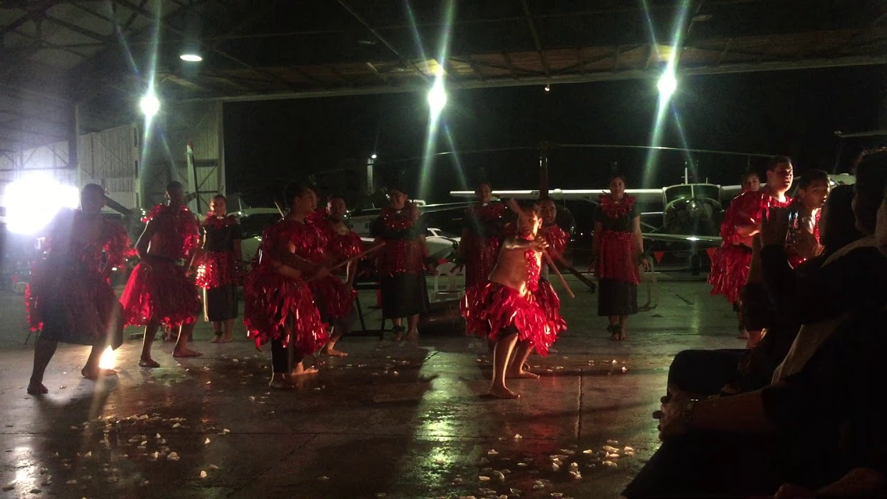 SYDNEY PACIFICA 2017 - MAMANA ACADEMY OF TONGAN ARTS & CULTURE IN BRISBANE