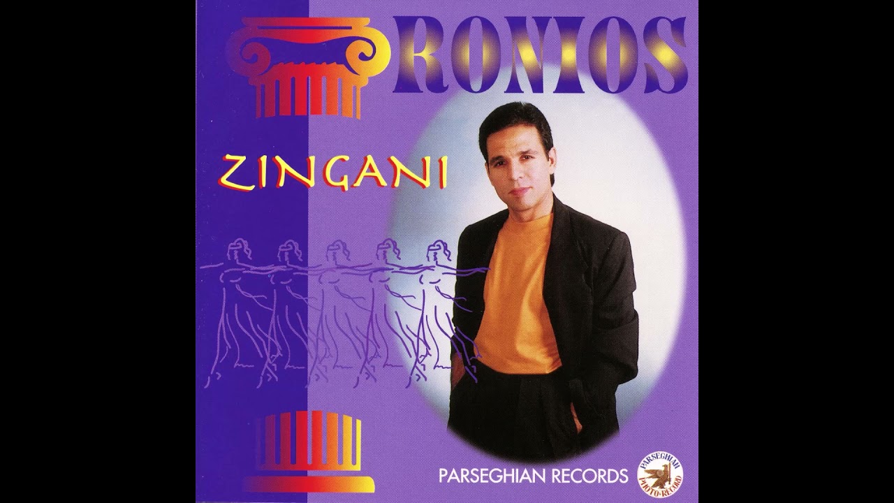 Ronios - Zingani - 1995