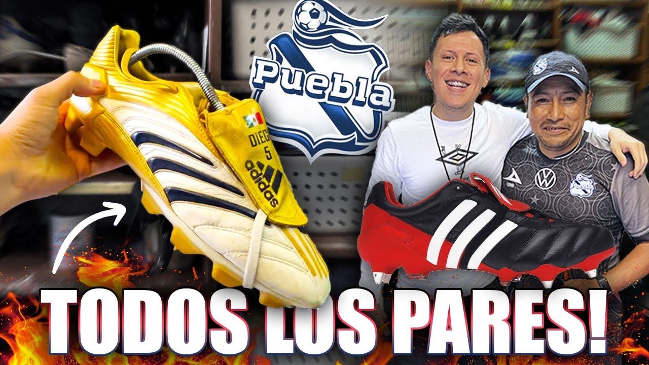 Pares EXCLUSIVOS desde EL VESTIDOR del @Club Puebla 🔥 | Los tacos de los futbolistas 👀 Vlog-1