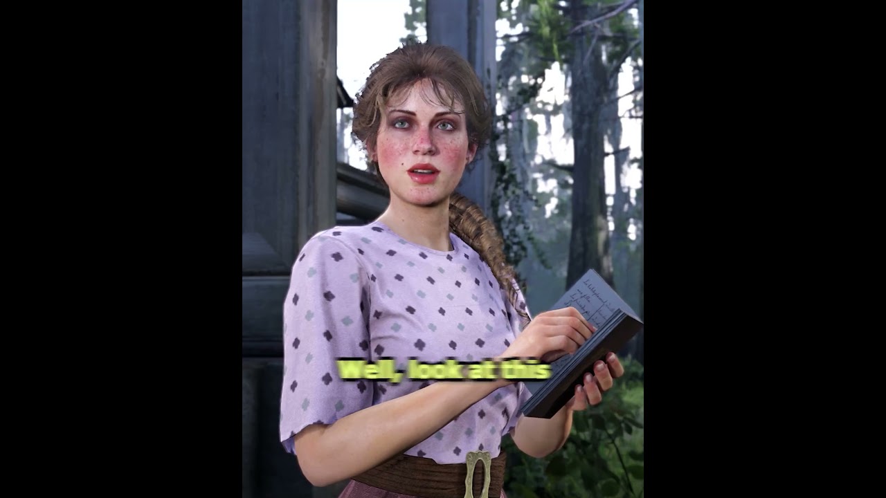 The Gang's Reaction To Clean Shaven Arthur
