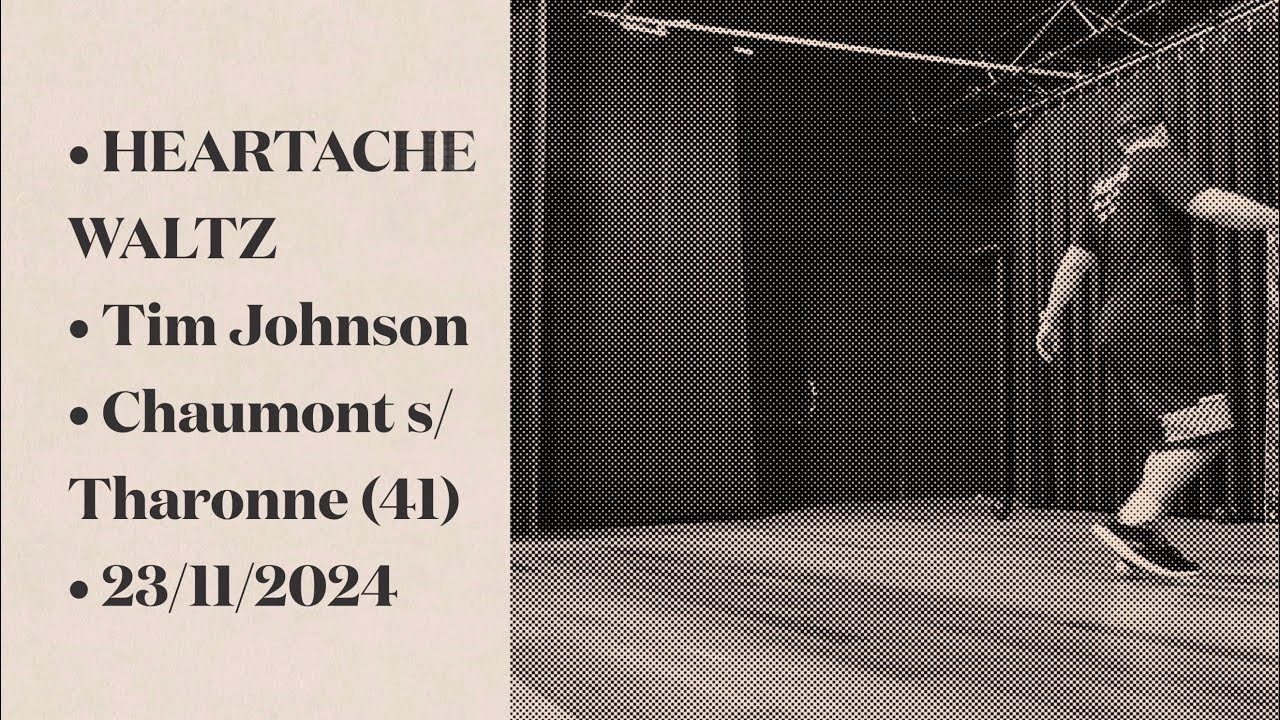 HEARTACHE WALTZ - Tim Johnson (UK)