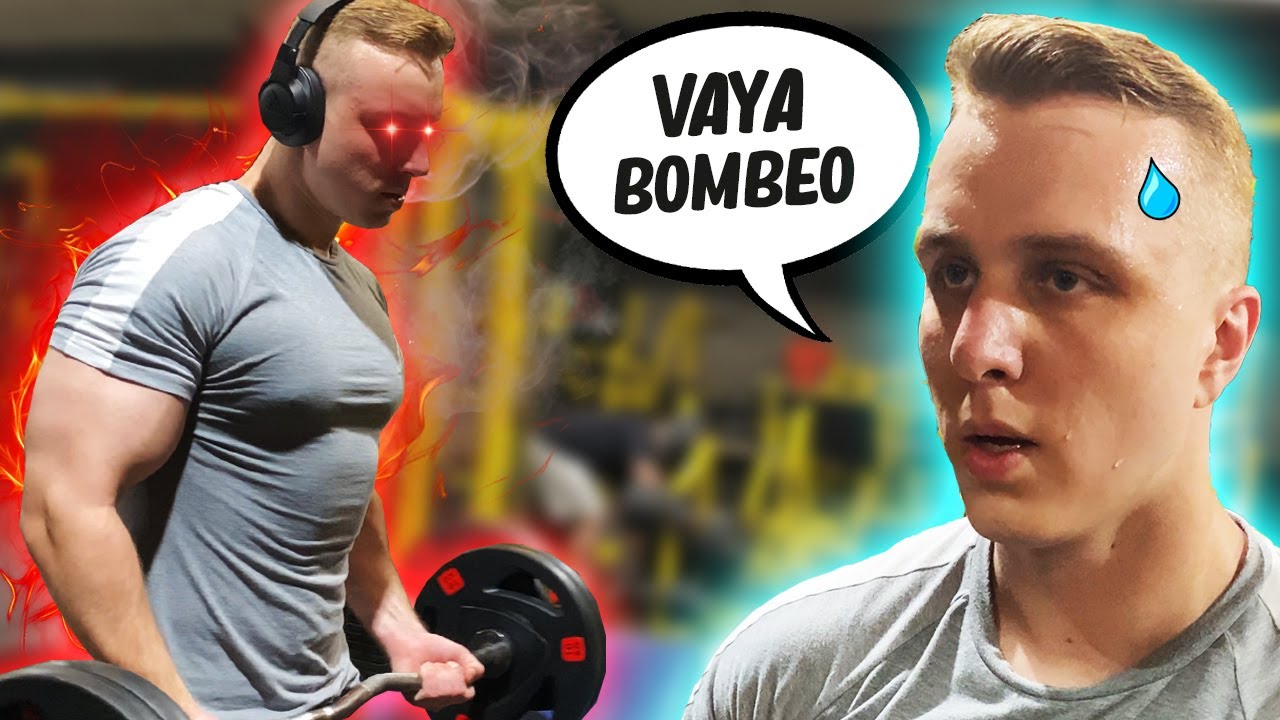La rutina de brazo m&aacute;s &eacute;pica 🔥