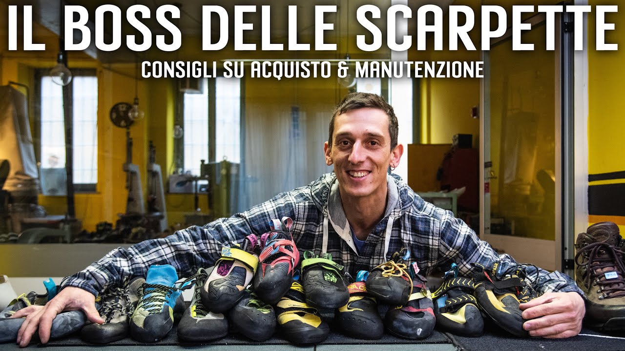 IL BOSS DELLE SCARPETTE | Consigli su acquisto e manutenzione