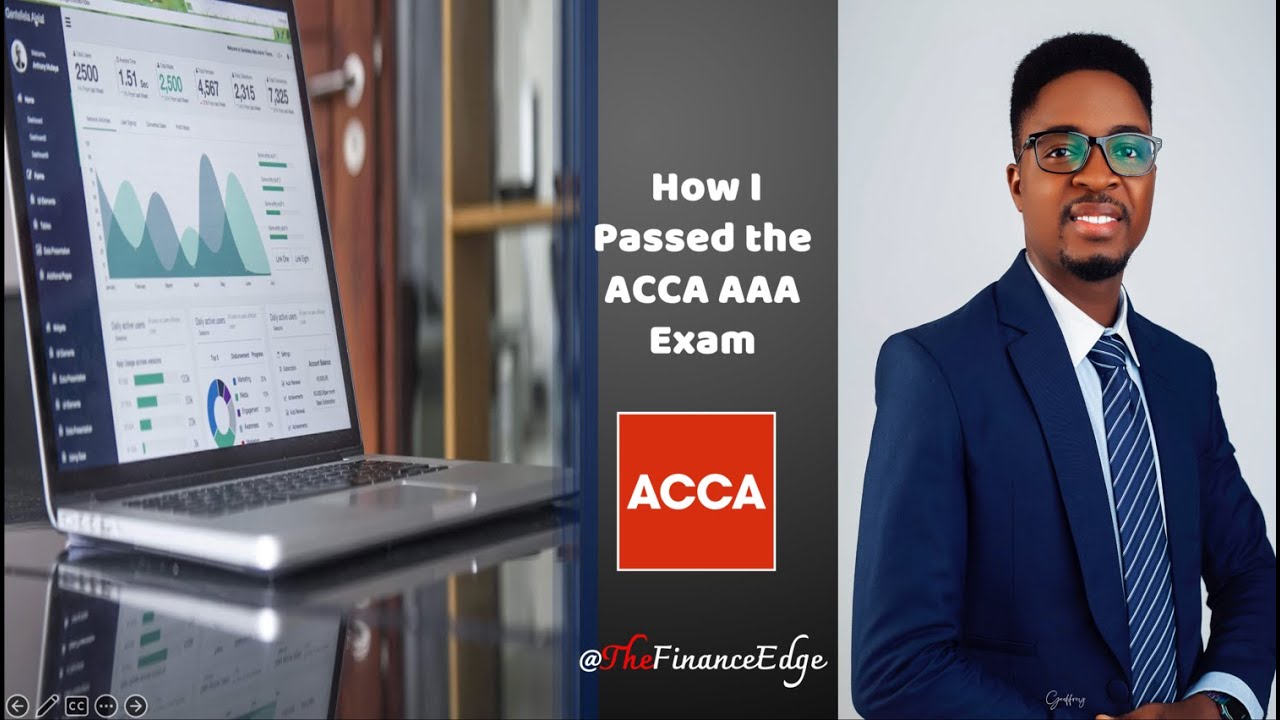 HOW TO PASS ACCA ADVANCED AUDIT AND ASSURANCE | HOW I PASSED AFTER 3RD ATTEMPT