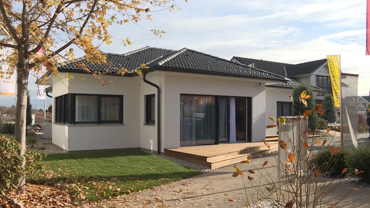 Musterhaus Eröffnung Vario-Haus