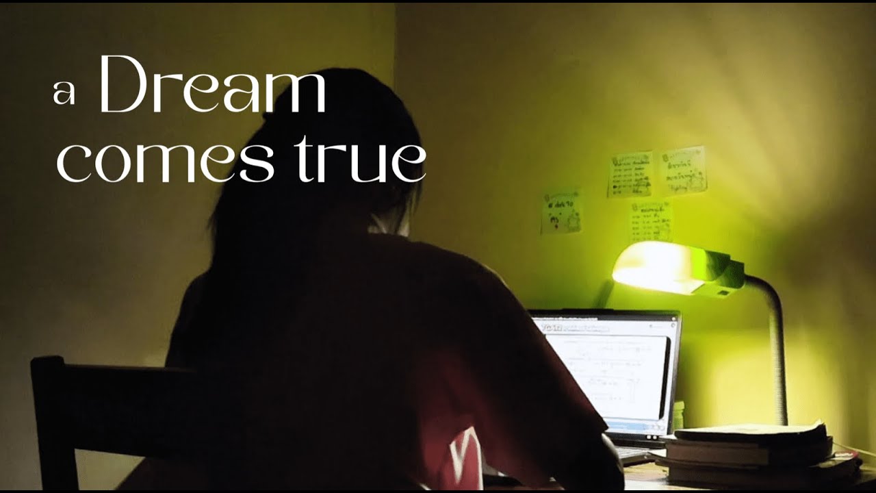 a dream comes true