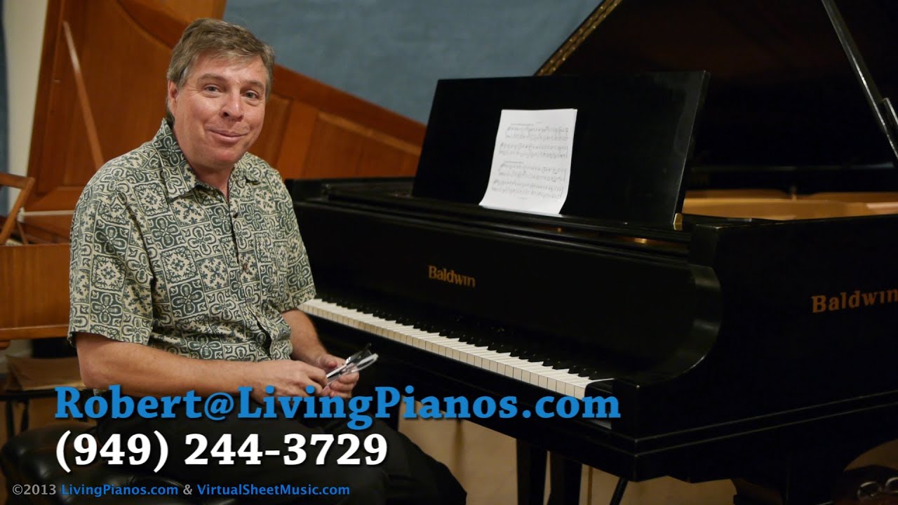 How to Play Hymns on the Piano: A Step-by-Step Guide