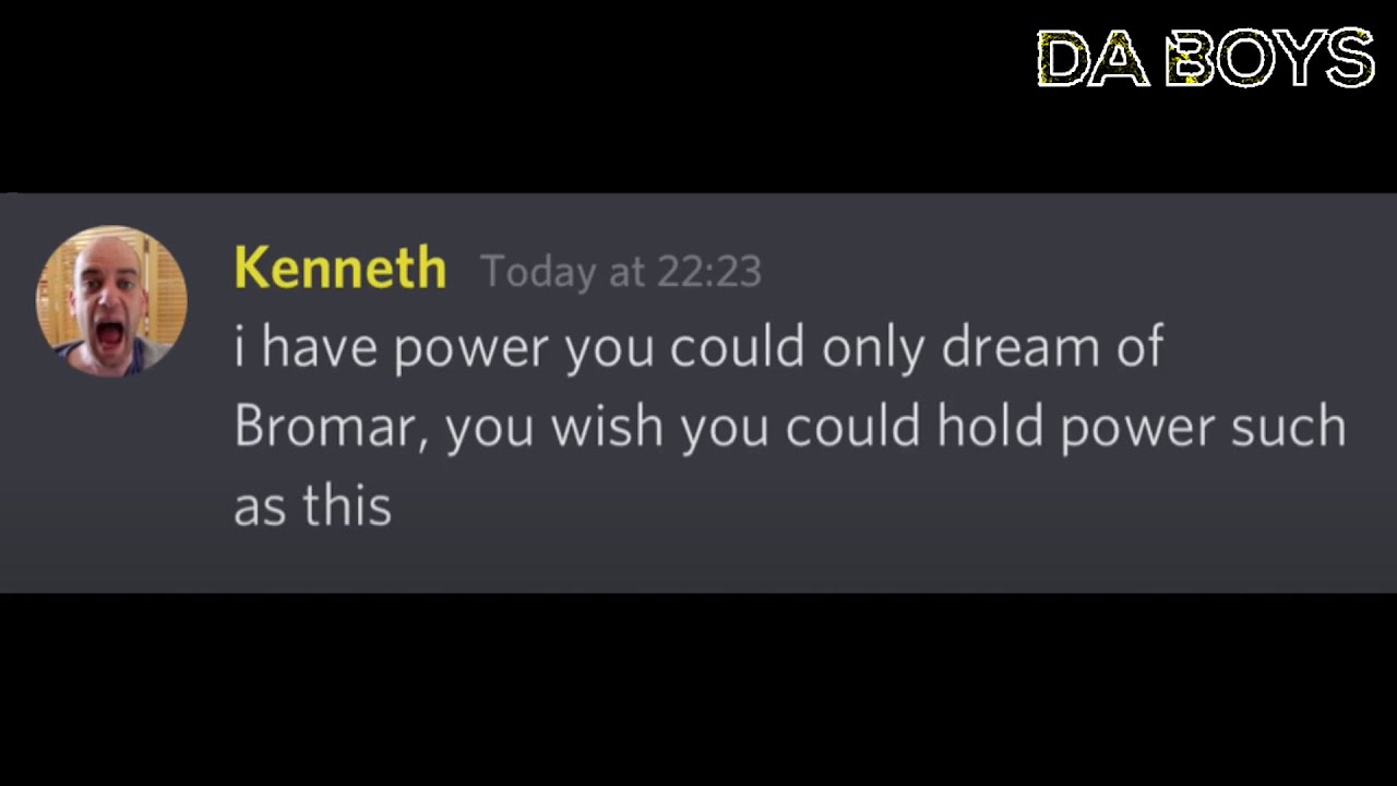 Discord Mod Speedrun (*WORLD RECORD - GONE WRONG*)