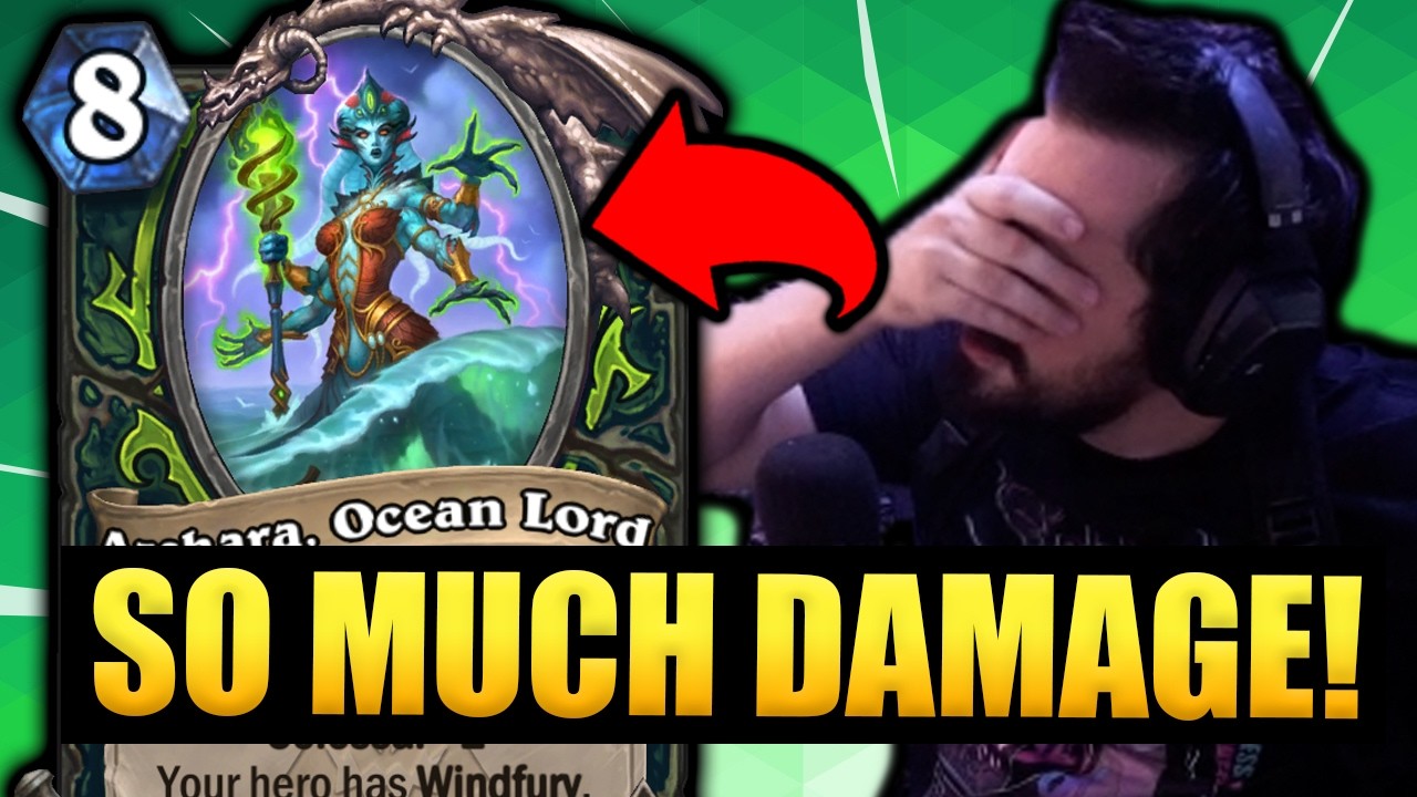WHAT IS THIS DECK'S BURST...this is just nutty