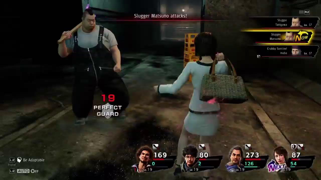 Yakuza Like A Dragon Live Part 21