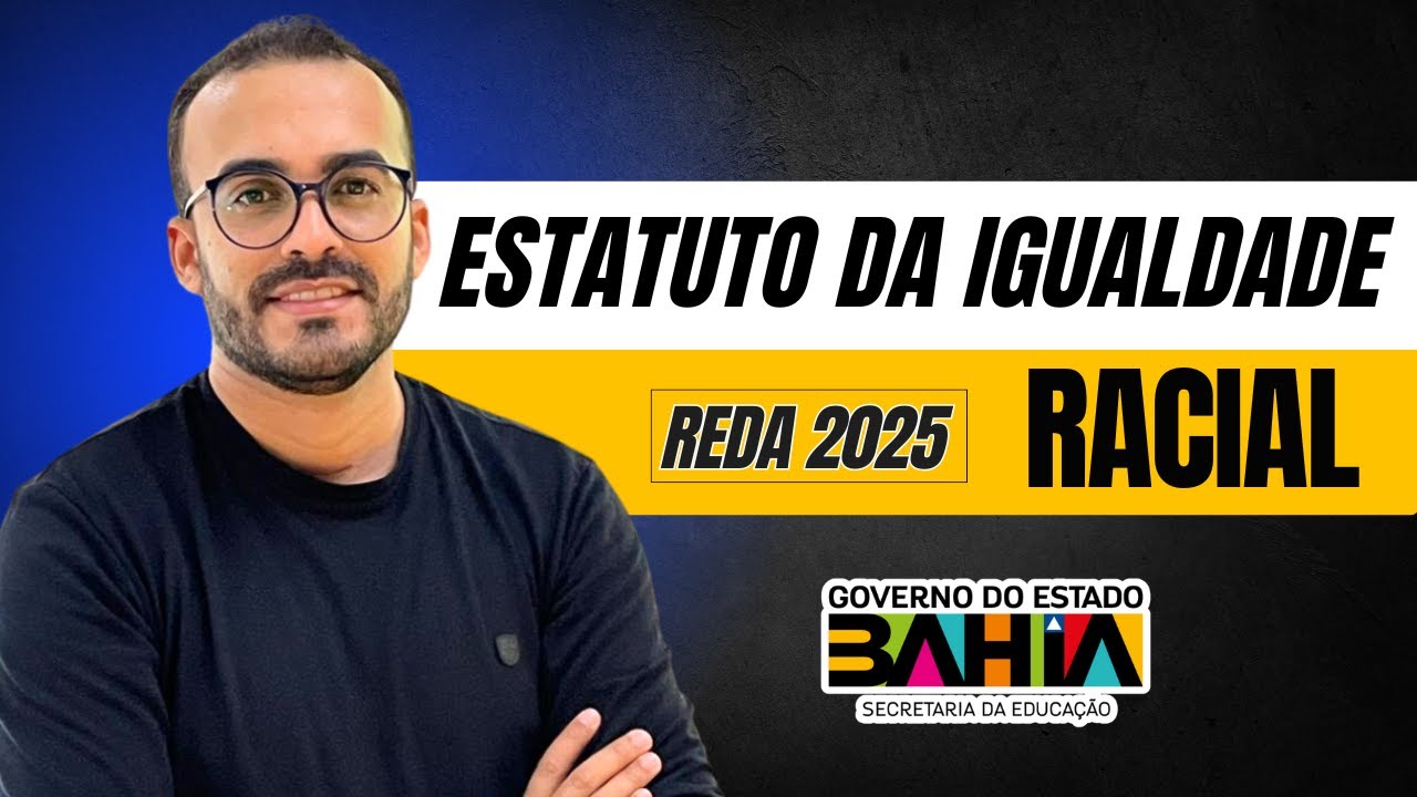 Estatuto da Igualdade Racial