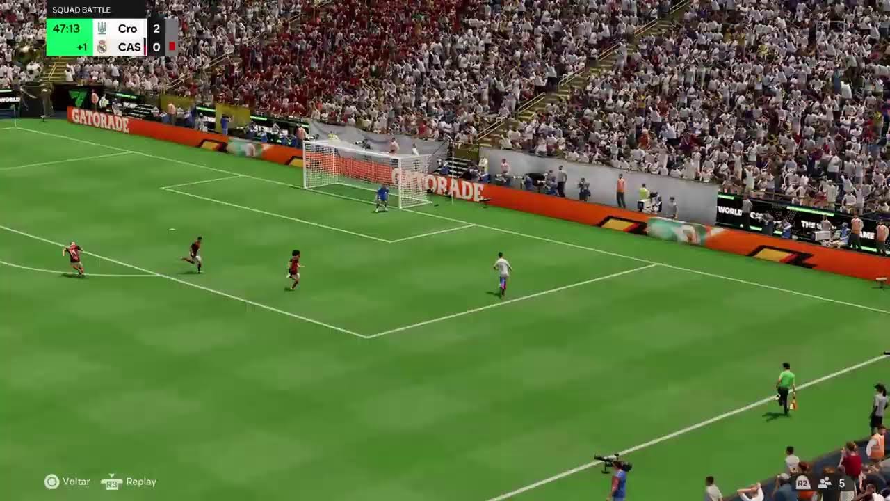 FIFA 24 ps4 squade batlle! #Casabat