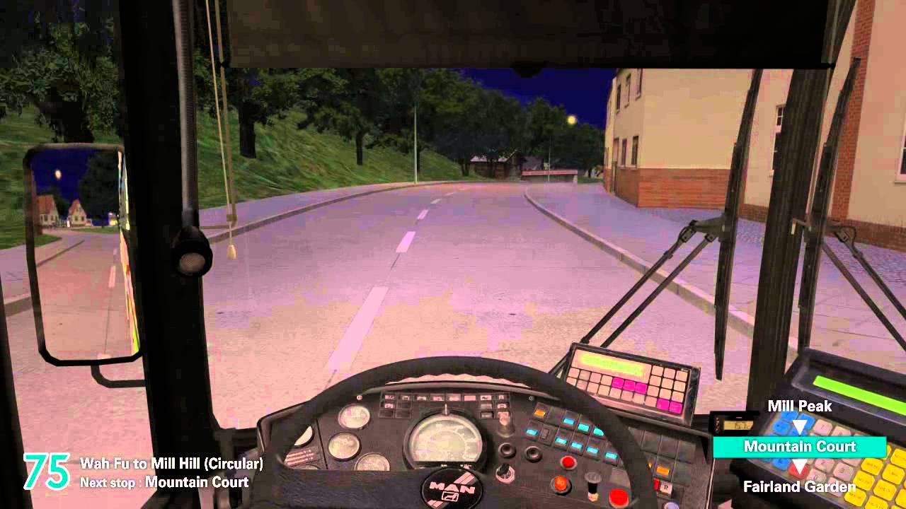 Great Grundof v.2 - Route demo 75 Mill Hill Circular